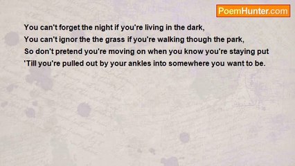 Aaron Myers - Ankles