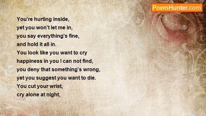 beautiful imperfection - What's Wrong?