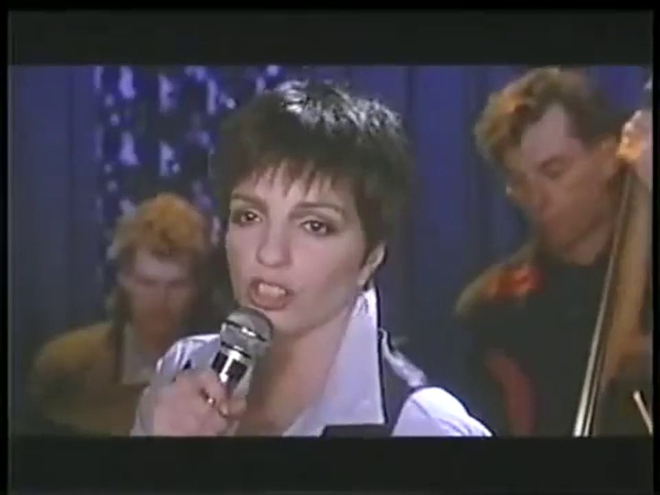 LIZA MINNELLI in „STEPPING OUT“ (1991)
