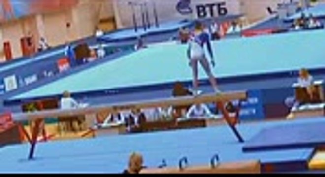 Viktoria Komova - 2014 Russian Championships BB EF