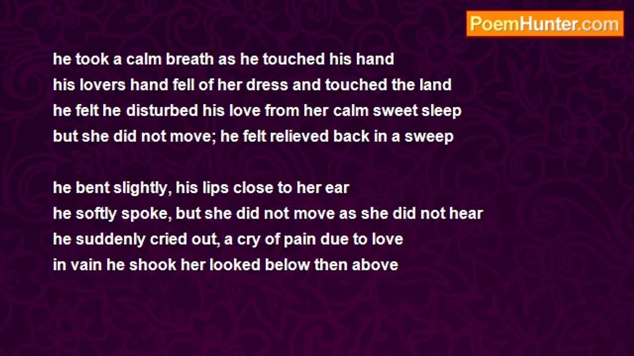 deepthi mallampalli - sweet sleep
