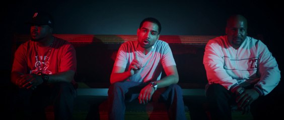 Lazarus - "Lay The Law Down" f/ D12 (Swifty McVay, Kuniva) - OFFICIAL MUSIC VIDEO