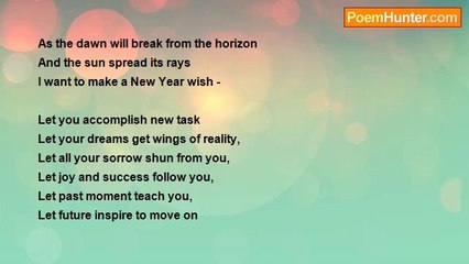Geeta Nair - As the Dawn will break.....