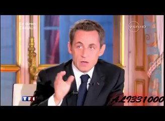 Sarkozy ridiculise Claire Chazal