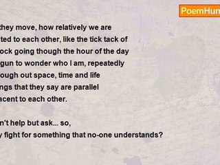 Daffodil Decarie - A Question Relatively for Theory