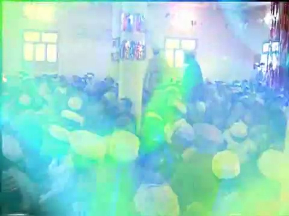 Madrassa Nooria Junaidia Khushmaqam Ifteteh (opning) part 2