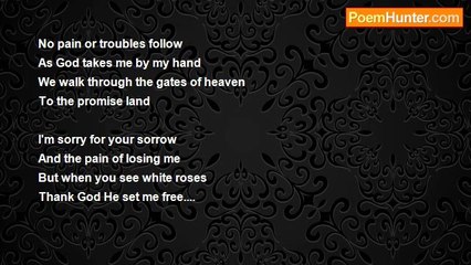 Bonnie Harding - White Roses