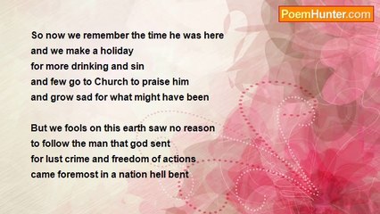 Janice M Pickett - A blind Mans Deaf Ear