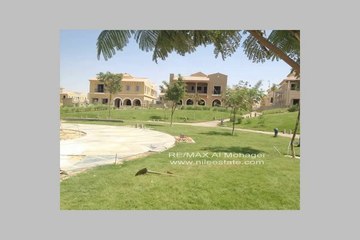 فيلا ريسال بكمبوند هايد بارك القاهرة الجديدة