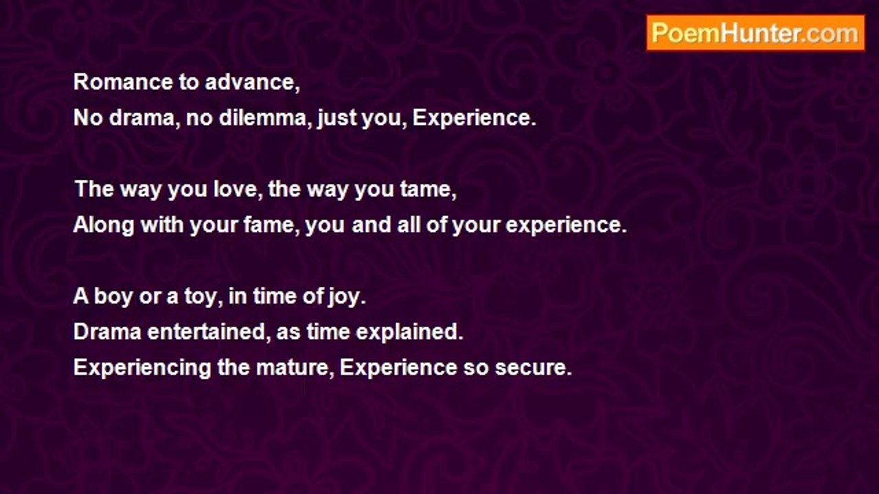 Blue Angel - Experience