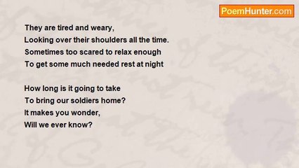 Kristi Wilkinson - A Soldiers Tale
