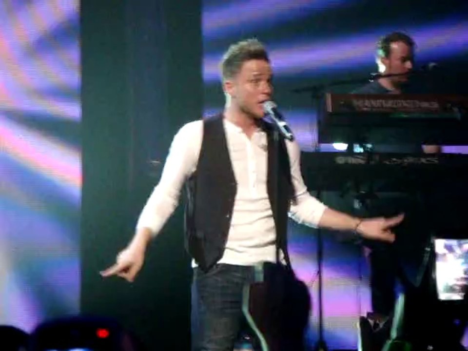 Olly Murs - Thinking Of Me