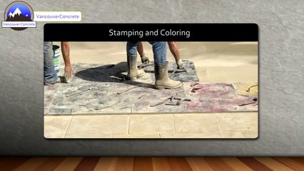 Transform Your Space with Expert Stamped Concrete in White Rock, BC 🌟