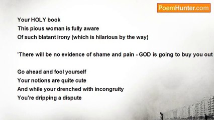 Audrey Stephenson - An Ode to my Stepmother; The Martyr