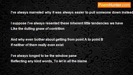 Audrey Stephenson - Mechanics of Semantics