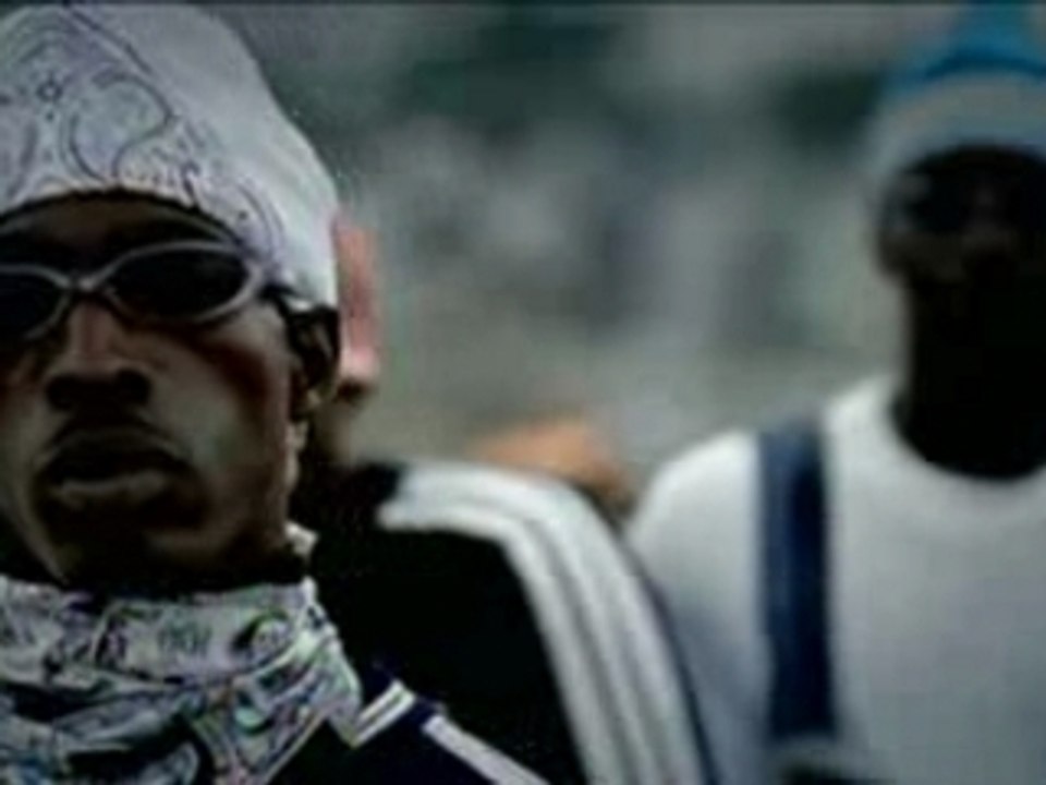 Shyne feat Barrington Levy - Bad Boyz