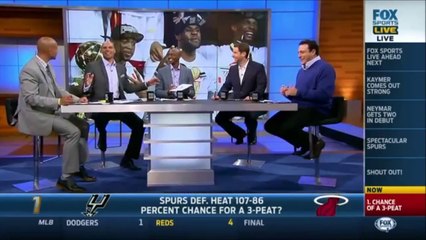 Quand Jason Terry dessine les chances de titre de LeBron James cette saison