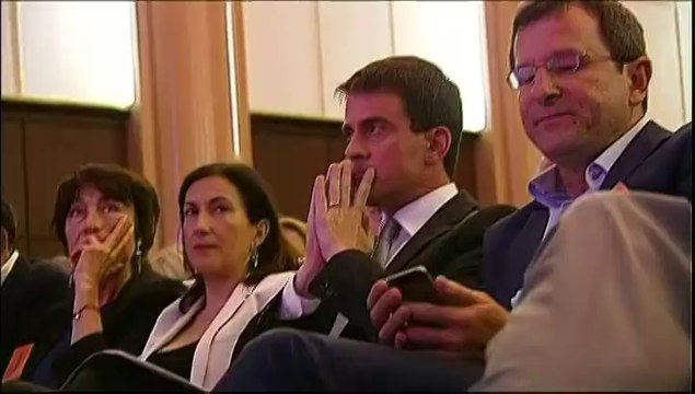 SNCF, intermittents, taxis : les conflits sociaux divisent le PS