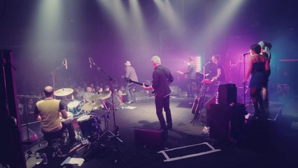 Jef Kino en Concert au Splendid 2013
