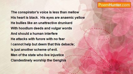 Zaheed Patel - The lost art of murder