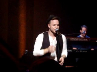 Olly Murs - Please Don't Let Me Go