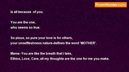 Priya Arora - Mother-bestest blessing of god to me..