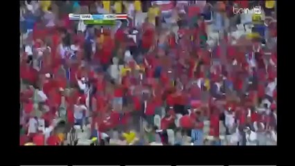 هدف كوستاريكا الثاني