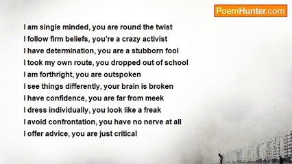 Flying Lemming - The 'Poem A Day' Project - Day 87