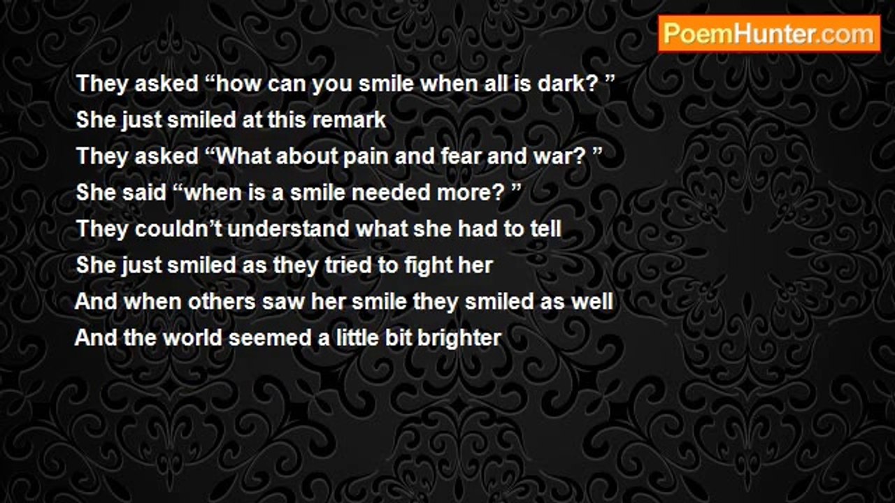 Flying Lemming - The Smile