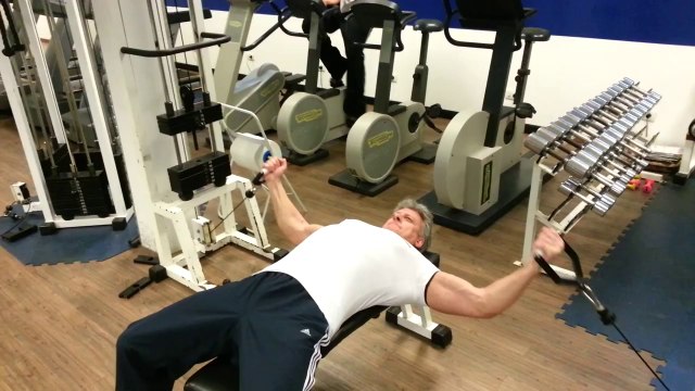 PETTORALI: Croci ai Cavi su Panca Piana di Roberto Eusebio