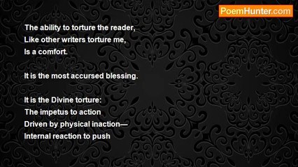 Michael Ardizzone - I Hate Writing