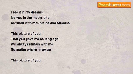 norman hale - This Picture Of You