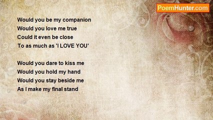 norman hale - Would You?