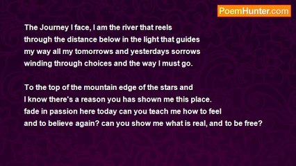 Mary Wismer - When I see through his eyes, I've got nothing to fear