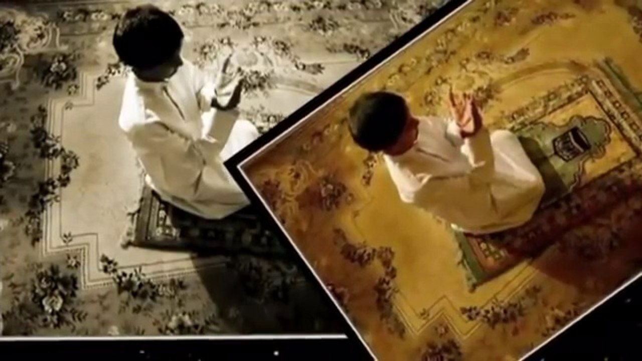 لذة السجود الشيخ صالح المغامسي