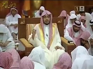 مغامسيات - كيف نشتاق للرسول عليه الصلاة والسلام؟