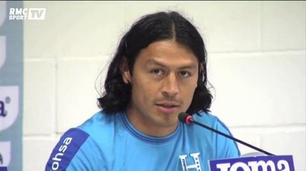 Football / Les Honduriens remontés contre les Français - 14/06