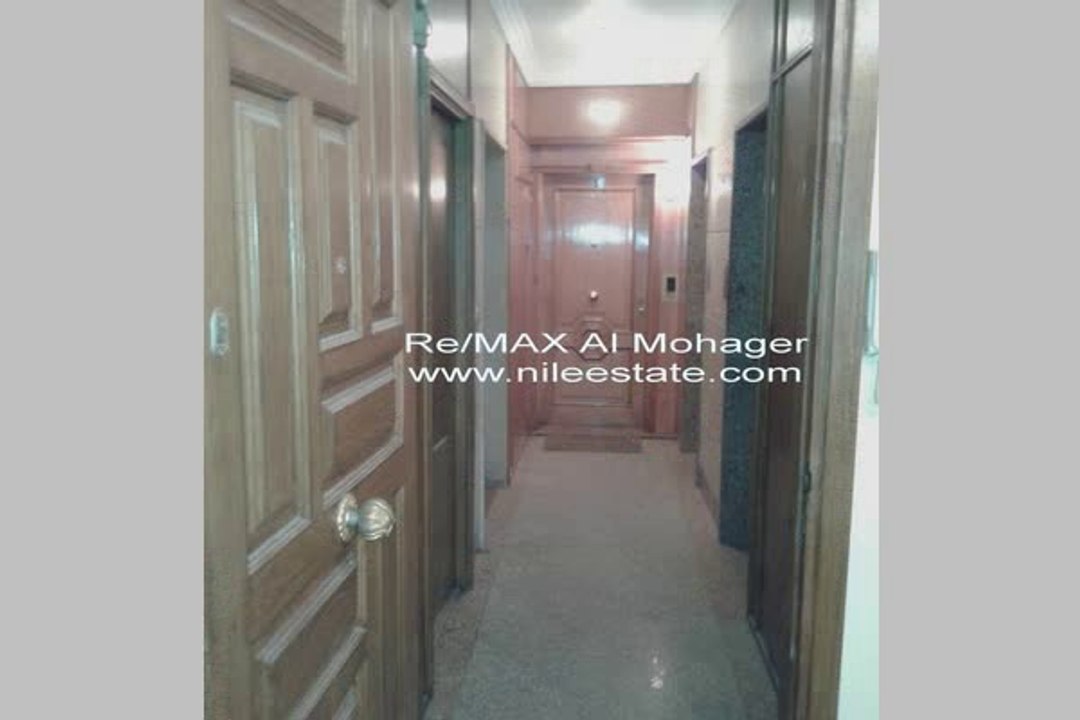 شقة مفروشة للأيجار في المهندسين