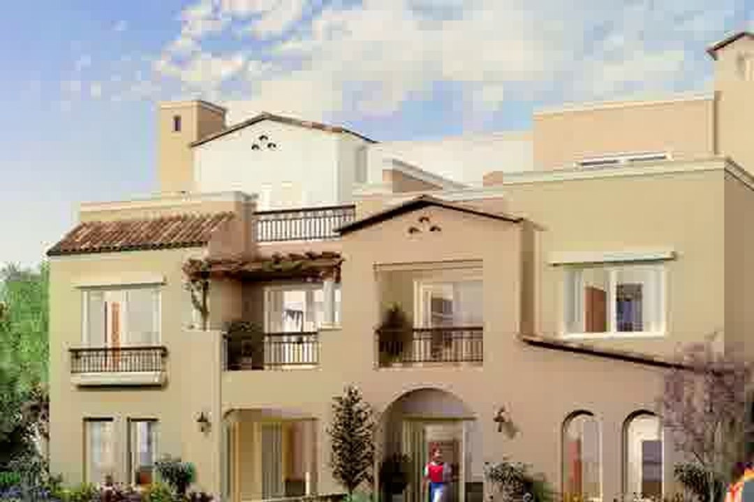 توين هاوس ريسال للبيع بكمبوند ميفيدا بالتقسيط على 7 سنوات