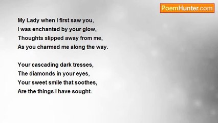 Elmer Romulo Valdez - Love at First Sight