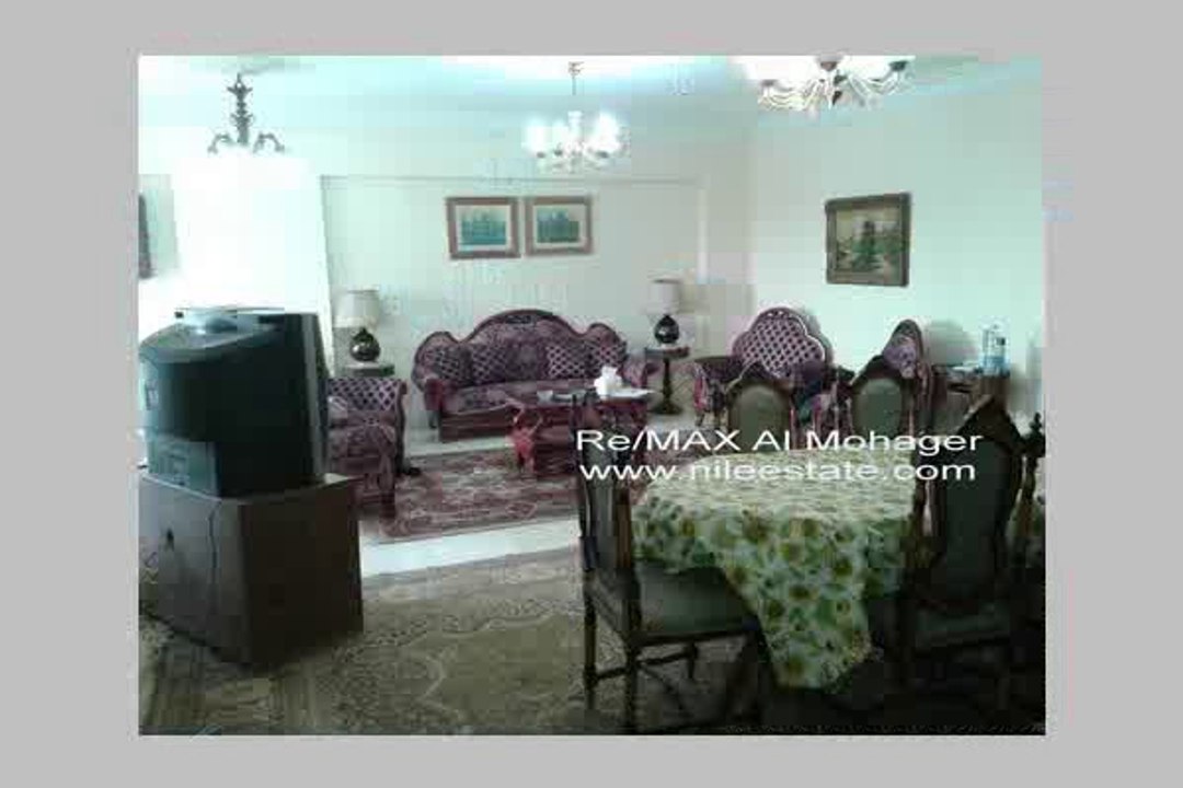 شقة مفروشة للأيجار في المهندسين