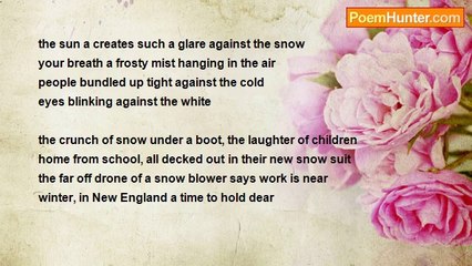 Jim Milks - Scenes from a New England Winter