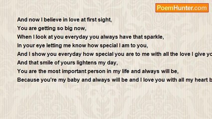 Jessica Stilson - You're my sunshine! !