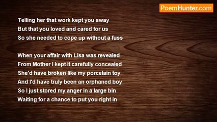 Sandra Martyres - Anger