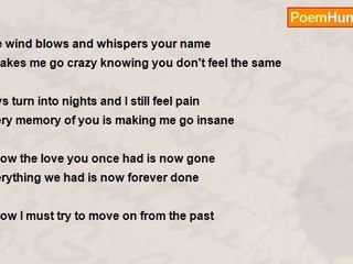 Jess Zapata - Wishpers in my head