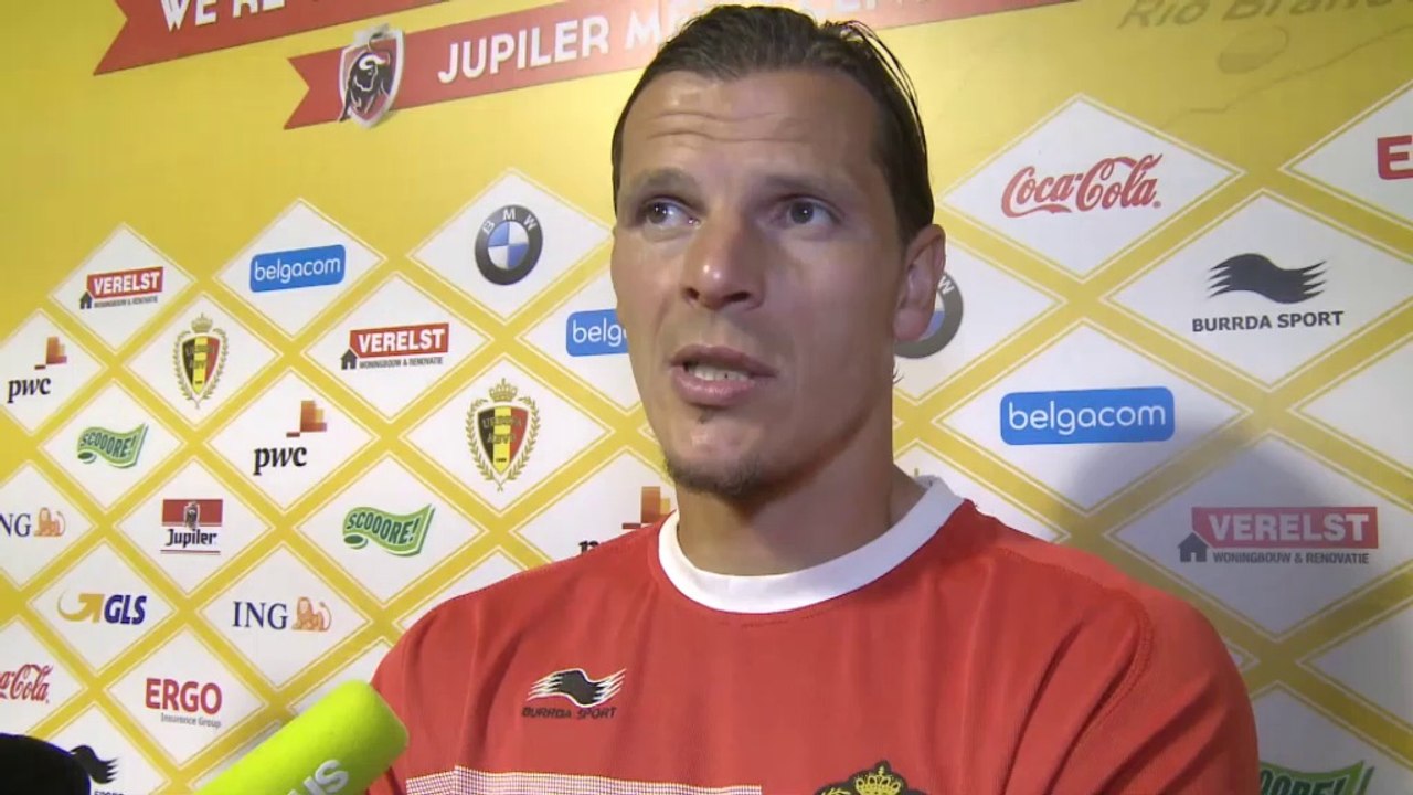 WM 2014: Van Buytens Rolle? 'Großer Bruder!'