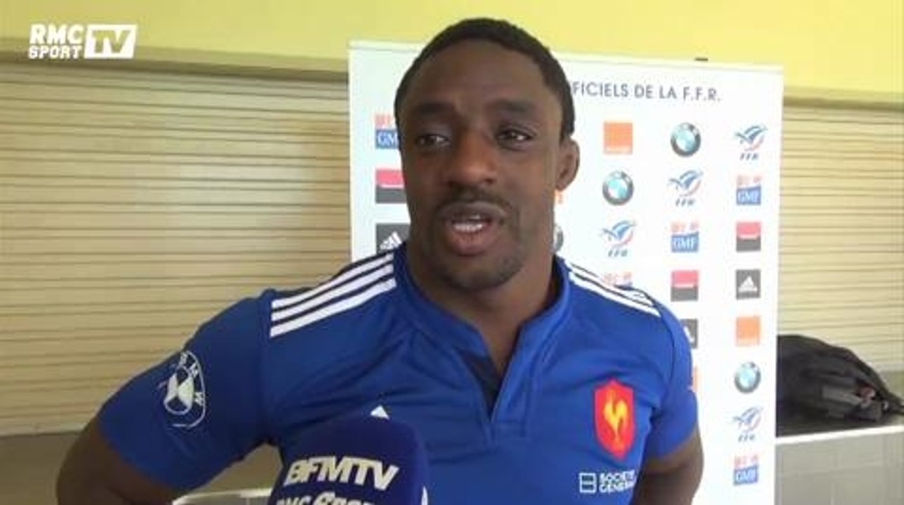 Football / Nyanga soutient l'équipe de France de football - 14/06