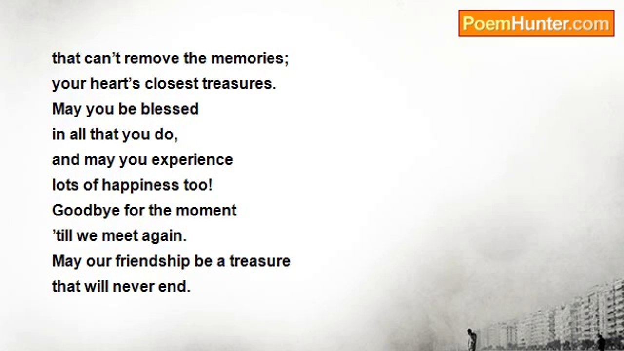 Patrice James - Goodbye