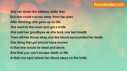 Kelsey Joe - Running Suicide