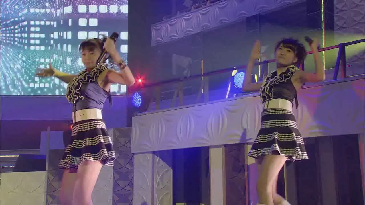 Chinami, Maasa, Yurina, Chisato, Ayaka, Akari, Rina, Sayuki- The Matenrou Show (Subbed)